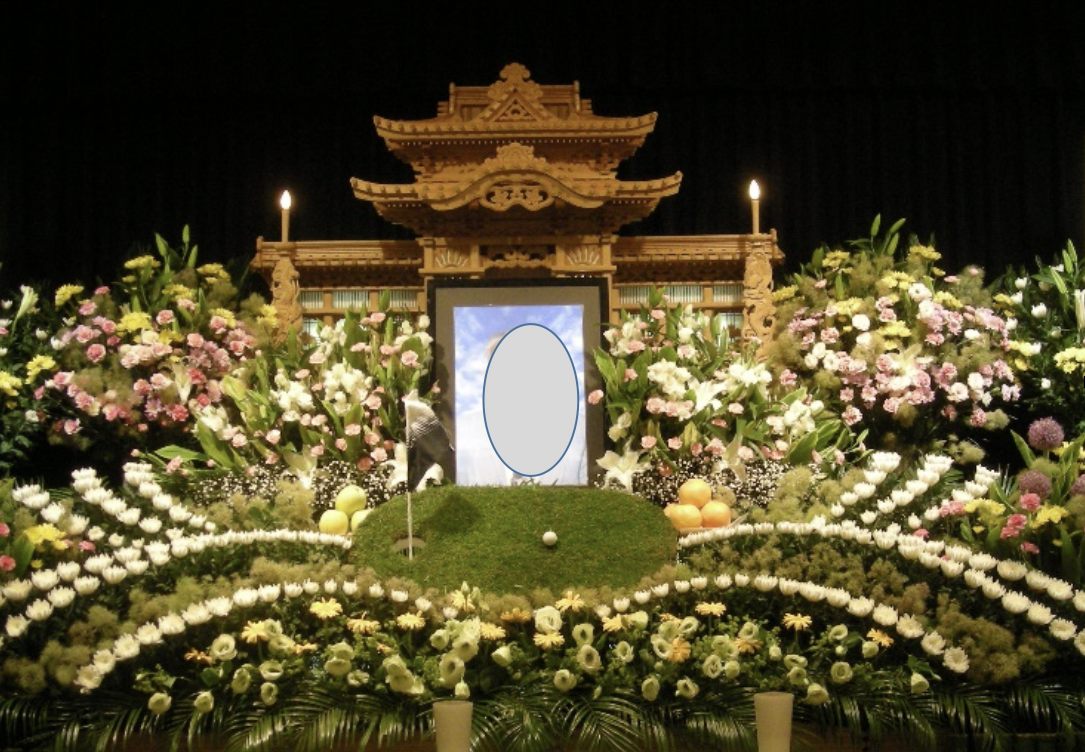 行田市のお葬式 故人様らしいお葬式をするなら 祭壇をデザインしてみませんか 行田市の葬儀 家族葬なら行田セレモニー ファミール行田